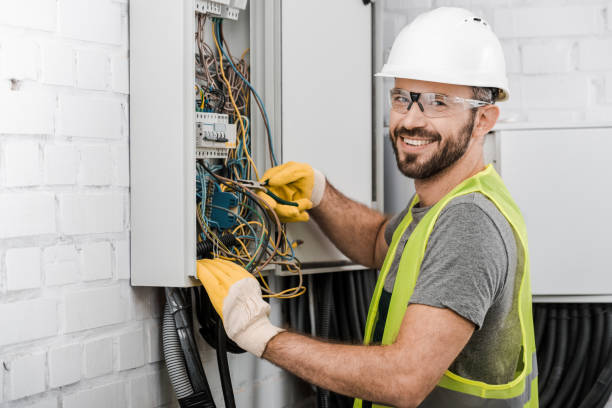 Best Local Electrician Companies  in Holdenville, OK
