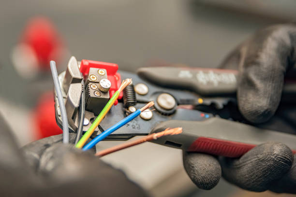 Best Electrical Upgrades for Homes  in Holdenville, OK