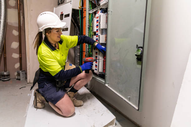 Best Electrical Rewiring Services  in Holdenville, OK