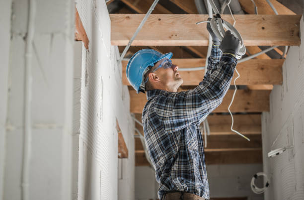 Best Electrical Contractors for Businesses  in Holdenville, OK