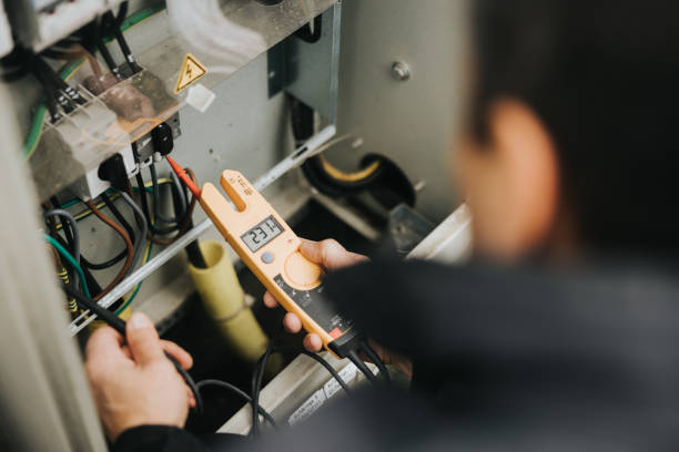 Best Commercial Electrician Services  in Holdenville, OK