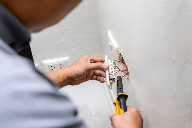 Best Affordable Electrician  in Holdenville, OK