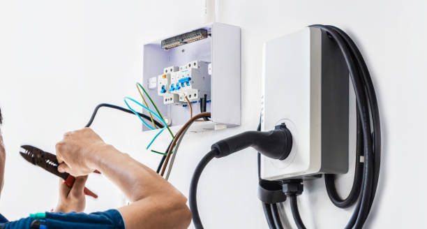 Electrical Rewiring Services in Holdenville, OK