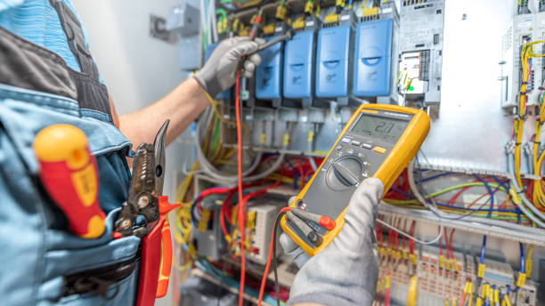 Best Best Electricians Near Me  in Holdenville, OK