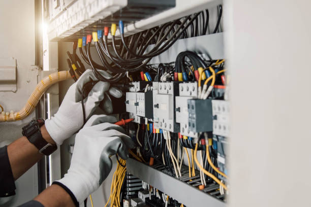 Best Residential Electrician Services  in Holdenville, OK